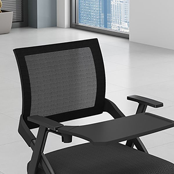Contemporary Arms Included Conference Chair Mesh-back Chair for Office Clearhalo 'furn' 'furn_office_chair' 'Furniture' 'Office Chairs' 'Office Furniture' 'office_chair' 1200x1200_ff02139f-b656-4399-9f53-be1c365da95a