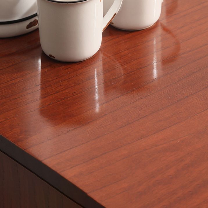 18" D Storage Chest Modern Style Bedroom Storage Chest Dresser with Drawers and Doors Clearhalo 'Bedroom Furniture' 'Dressers & Chests' 'dressers_chests' 'furn' 'furn_dressers_chests' 'Furniture' 1200x1200_ff05cc3e-bfc0-4479-b200-8e9e820e3597