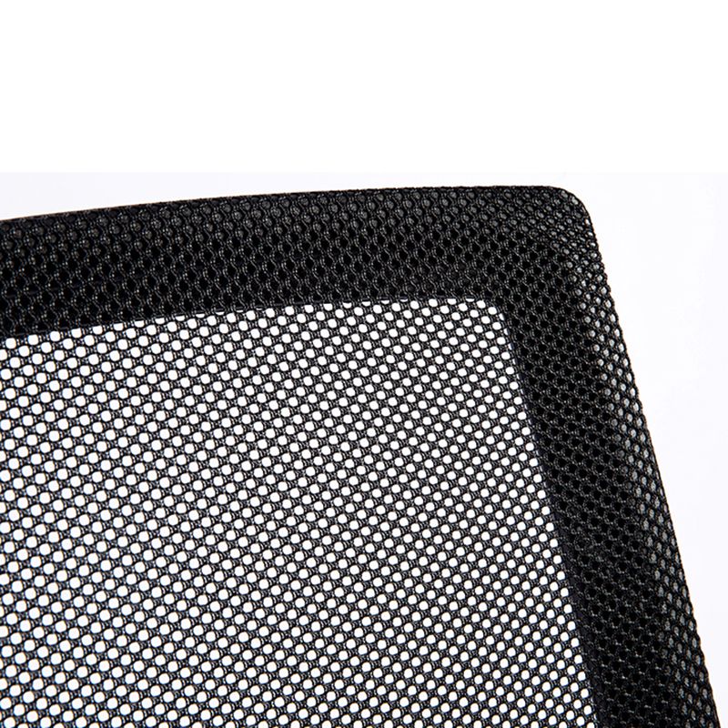 Metal Base Contemporary Arm Office Chair Mid-Back Conference Chair Clearhalo 'furn' 'furn_office_chair' 'Furniture' 'Office Chairs' 'Office Furniture' 'office_chair' 1200x1200_ff0cfe51-ba7a-4993-8ae6-cdfdf17f8a88