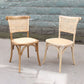 Solid Wood Country Style Dining Room Chair Matte Finish Cane Back Dining Chairs Clearhalo ' kitchen&dining_furn' 'Dining Chairs' 'Dining Tables & Seating' 'dining_chair' 'furn' 'furn_dining_chair' 'Furniture' 'furniture_dining_chair' 'Kitchen & Dining Furniture' 'kitchen' 1200x1200_ff0d2a9f-51c7-44f5-8579-dfa0149a39f2