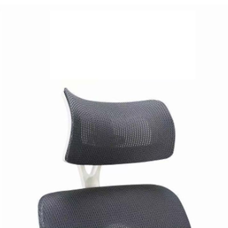 Modern Desk Chair Mesh Swivel Office Chair High-Back Chair with Wheels Clearhalo 'furn' 'furn_office_chair' 'Furniture' 'Office Chairs' 'Office Furniture' 'office_chair' 1200x1200_ff0e5977-1d83-44d9-9a3b-70cef4cec4a4