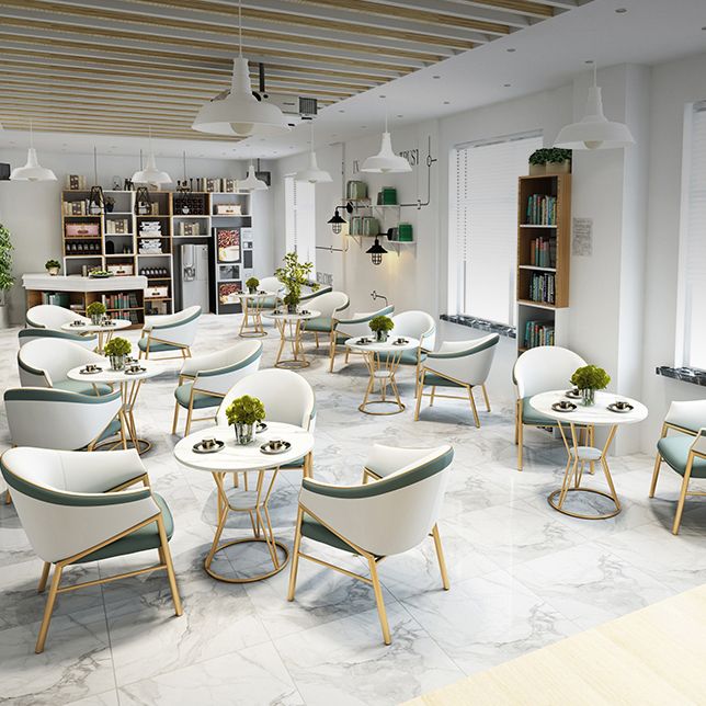 Traditional Luxury White Dining Table Sintered Stone Table with Pedestal Base Clearhalo ' dining_table' 'Dining Tables & Seating' 'Dining Tables' 'furn' 'furn_dining_table' 'Furniture' 'furniture_dining_table' 'Kitchen & Dining Furniture' 'kitchen&dining_furn' 'kitchen' 'kitchen_dining_table' 1200x1200_ff0e6139-9258-442e-a14c-86fb63612287