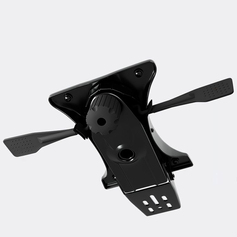 Modern Office Chair Armless Leather No Distressing Ergonomic Desk Chair with Wheels Clearhalo 'furn' 'furn_office_chair' 'Furniture' 'Office Chairs' 'Office Furniture' 'office_chair' 1200x1200_ff0f0ac6-36ed-4dd4-9a36-f09449ed3bb5