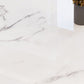 Modern Style Marble Table with White Rectangle Shape Table for Home Use Clearhalo 'Dining Room Sets' 'Dining Tables & Seating' 'dining_room_set' 'furn' 'furn_dining_room_set' 'Furniture' 'furniture_dining_room_set' 'Kitchen & Dining Furniture' 'kitchen&dining_furn' 'kitchen' 1200x1200_ff17530d-4d81-476c-8274-c70e13a4ace5