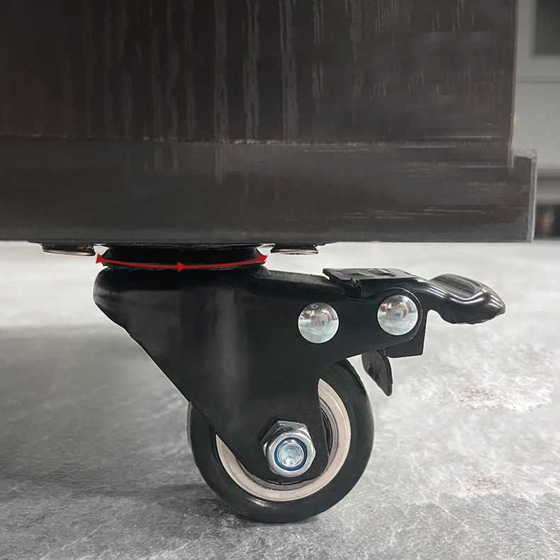 Mid-Century Modern Dining Room Table Drop-Leaf Table with Ash Solid Wood Base,59"L x 29.1"H Clearhalo ' dining_table' 'Dining Tables & Seating' 'Dining Tables' 'furn' 'furn_dining_table' 'Furniture' 'furniture_dining_table' 'Kitchen & Dining Furniture' 'kitchen&dining_furn' 'kitchen' 'kitchen_dining_table' 1200x1200_ff1a0b20-d6b4-4b31-99db-b3a9e7100275