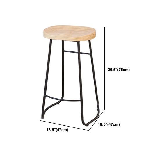 Industrial 1/2/9 pezzi tavolo da bar in legno set tavolo da barretta rettangolo con sgabelli alti