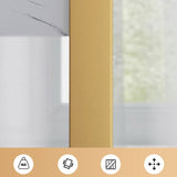 Table de nuit moderne avec table de nuit en métal de 12 "de largeur avec panier