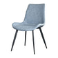 Contemporary Style Chair Dining Armless Chair with Metal Legs for Kitchen Clearhalo ' kitchen&dining_furn' 'Dining Chairs' 'Dining Tables & Seating' 'dining_chair' 'furn' 'furn_dining_chair' 'Furniture' 'furniture_dining_chair' 'Kitchen & Dining Furniture' 'kitchen' 1200x1200_ff32be63-0899-489a-a9f9-3c7953fa1811