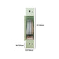 Modern Style Wardrobe Green Colour Plastic Bedroom Wardrobe Closet Clearhalo 'Armoires & Wardrobes' 'armoires_wardrobes' 'Bedroom Furniture' 'furn' 'furn_armoires_wardrobes' 'Furniture' 1200x1200_ff33a90b-f33e-4efa-b138-b21860778f8c