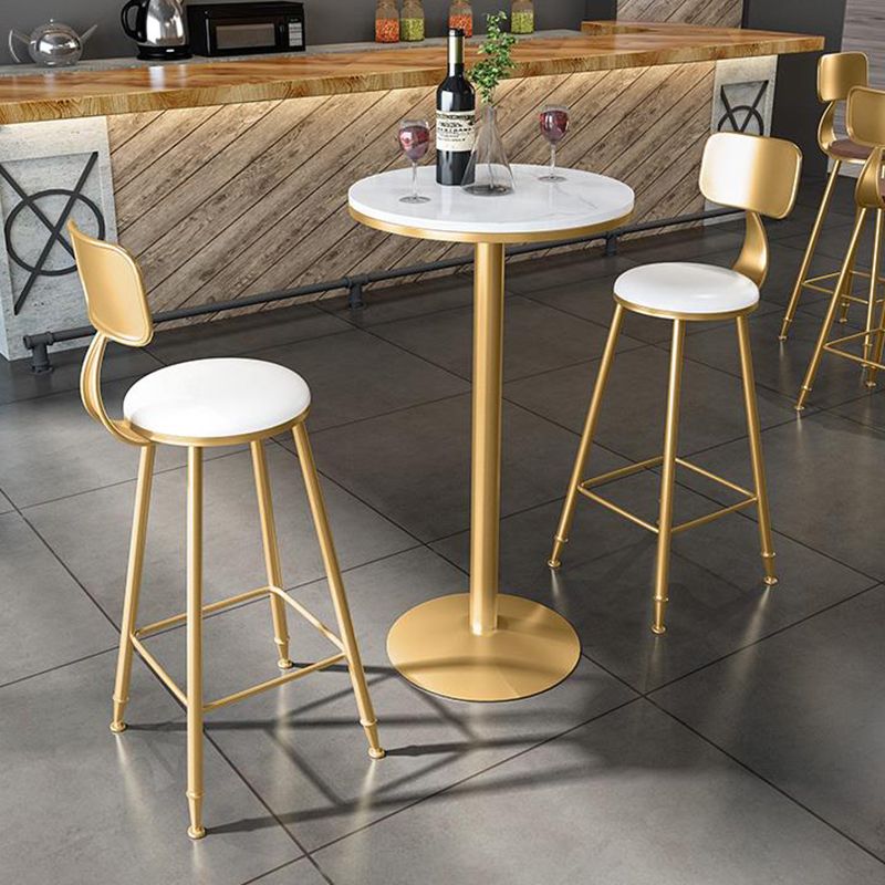 Modem & Contemporary 1/2/3 Pieces Bar Table Set for Living Room Clearhalo 'Bar Furniture' 'furn' 'furn_home_bar_bar_sets' 'Furniture' 'Home Bars & Bar Sets' 'home_bar_bar_sets' 'Kitchen & Dining Furniture' 1200x1200_ff376e1f-3d77-4f60-9da1-b89539f6331d