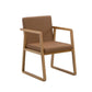 Contemporary Style Dining Side Chair Wooden Dining Arm Chairs for Kitchen Clearhalo ' kitchen&dining_furn' 'Dining Chairs' 'Dining Tables & Seating' 'dining_chair' 'furn' 'furn_dining_chair' 'Furniture' 'furniture_dining_chair' 'Kitchen & Dining Furniture' 'kitchen' 1200x1200_ff380ba0-8b3e-4570-bfd4-649f41d42a63