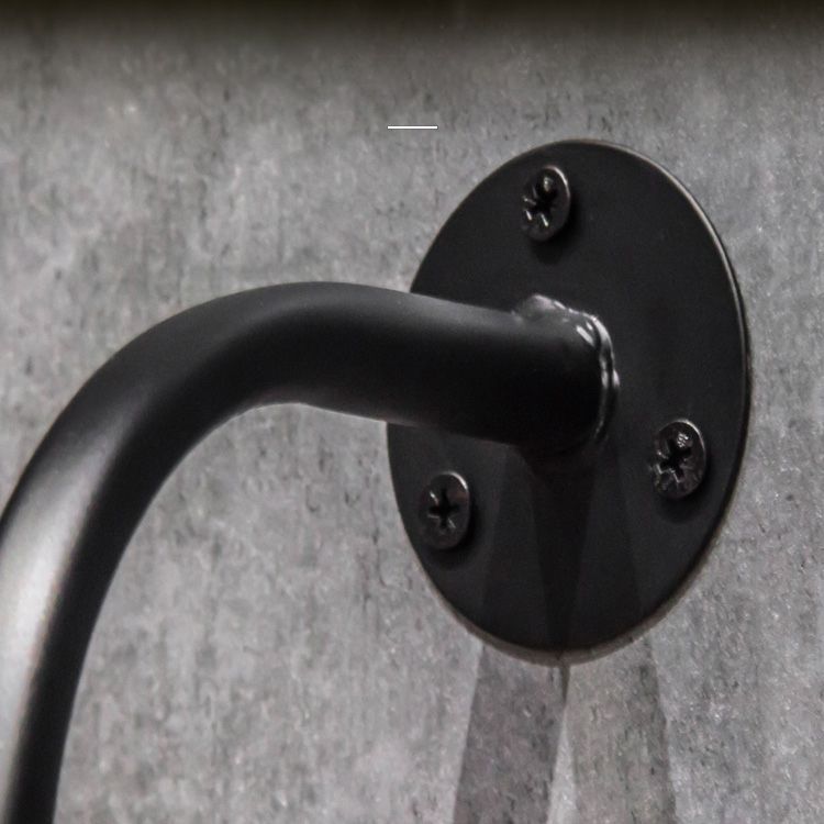 9.84"W Bookshelf Industrial Style Wall Mounted Solid Wood Bookcase for Home Office Clearhalo 'Bookcases' 'furn' 'furn_bookcases' 'Furniture' 'furniture_bookcases' 'kitchen' 'kitchen_bookcases' 'Living Room Furniture' 'Office Furniture' 1200x1200_ff3ef3da-6155-4559-bd1d-403d48f1a59e