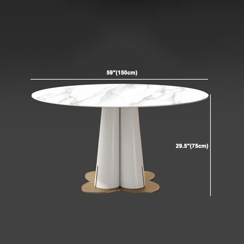 Ensemble de restauration en pierre de style moderne autour du 1/3/4/5/7 pièces de restauration Pièces pour usage domestique