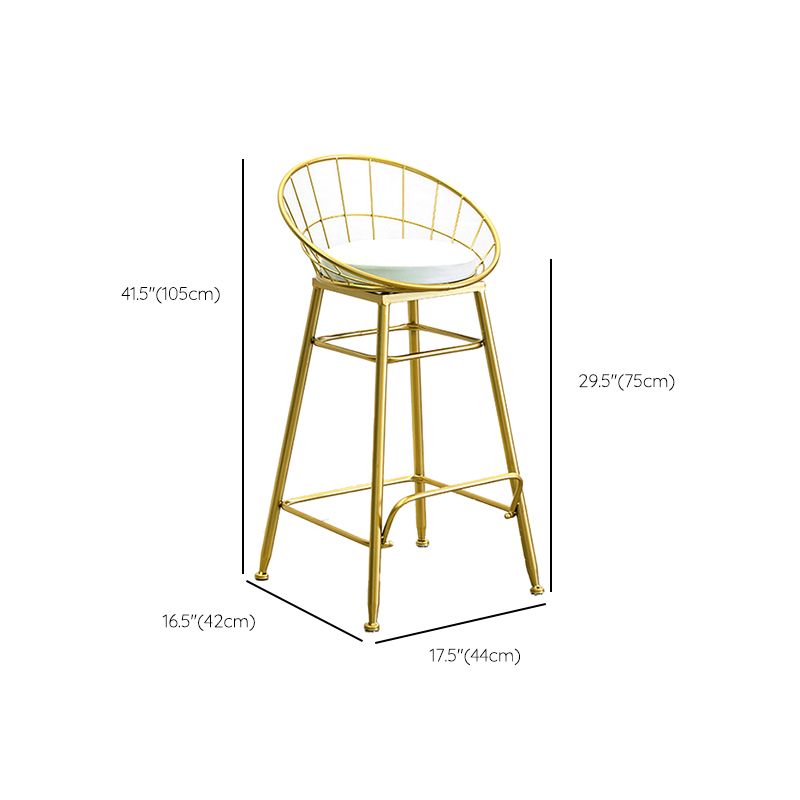 Glam Style Fixed Bar Table Set 1/3 Pieces Faux Marble Counter Table Set Clearhalo 'Bar Furniture' 'furn' 'furn_home_bar_bar_sets' 'Furniture' 'Home Bars & Bar Sets' 'home_bar_bar_sets' 'Kitchen & Dining Furniture' 1200x1200_ff4344e0-fd9e-4301-ac7c-80244a7d5671