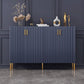 Sideboard aus Glamstil Sideboard Sideboard mit Türen für Wohnzimmer