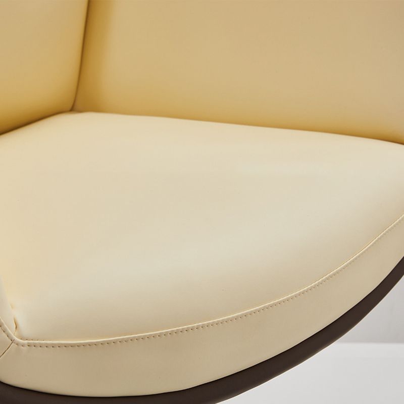 26" Wide Contemporary Managers Chair Leather Executive Chair Clearhalo 'furn' 'furn_office_chair' 'Furniture' 'Office Chairs' 'Office Furniture' 'office_chair' 1200x1200_ff48352c-01e6-4090-9d7d-472b3f7b8fc6