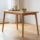 Rectangle Dining Site Table Contemporary Style Solid Wood Table with 4 Legs Clearhalo ' dining_table' 'Dining Tables & Seating' 'Dining Tables' 'furn' 'furn_dining_table' 'Furniture' 'furniture_dining_table' 'Kitchen & Dining Furniture' 'kitchen&dining_furn' 'kitchen' 'kitchen_dining_table' 1200x1200_ff485262-9328-4b58-a9df-6d9e69b8a13f