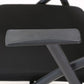 Contemporary Desk Chair Black Fixed Arms Low Back Office Chair Clearhalo 'furn' 'furn_office_chair' 'Furniture' 'Office Chairs' 'Office Furniture' 'office_chair' 1200x1200_ff55128c-fdb2-4b85-bb6e-e687111a7ca1