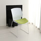 19" Wide Contemporary Desk Chair White No Wheels Office Chair Clearhalo 'furn' 'furn_office_chair' 'Furniture' 'Office Chairs' 'Office Furniture' 'office_chair' 1200x1200_ff5a75e7-cc37-424d-bb48-395a8f94dffd