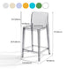 Contemporary Acrylic Counter Chair Low Back Indoor Bar Stools Clearhalo 'Bar Furniture' 'Bar Stools' 'bar_stools' 'furn' 'furn_bar_stools' 'Furniture' 'Kitchen & Dining Furniture' 1200x1200_ff5f4ed4-c333-4f34-8fa1-75f867e849fc