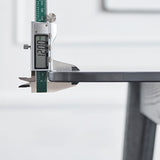 Industrial Rectangle Dining Table for Restaurant Sintered Stone Top Table with 4 Legs Clearhalo ' dining_table' 'Dining Tables & Seating' 'Dining Tables' 'furn' 'furn_dining_table' 'Furniture' 'furniture_dining_table' 'Kitchen & Dining Furniture' 'kitchen&dining_furn' 'kitchen' 'kitchen_dining_table' 1200x1200_ff5f569a-8822-4876-b477-5d1d3cb0b472