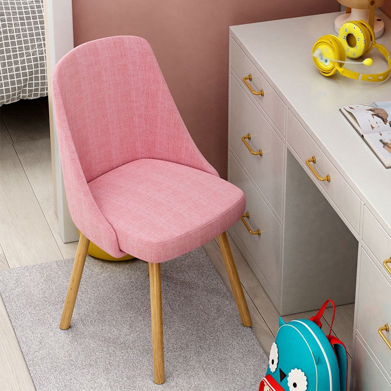 Solid Back Chair Industrial Wood Dining Kitchen Room Side Chair Clearhalo 'Dining Chairs' 'Dining Tables & Seating' 'dining_chair' 'furn' 'furn_dining_chair' 'Furniture' 'Kitchen & Dining Furniture' 1200x1200_ff615de8-c209-434b-a00d-c2299abcf1ab