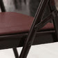 Modern Armless Upholstered Office Chair Leather Metal Office Chair Clearhalo 'furn' 'furn_office_chair' 'Furniture' 'Office Chairs' 'Office Furniture' 'office_chair' 1200x1200_ff643d04-d63c-48e7-bffb-4349696f8458