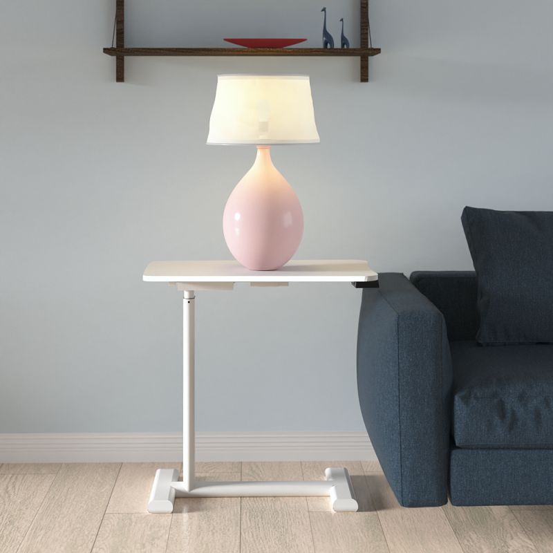 21" Wide Contemporary Standing Desk Adjustable Wooden Writing Desk Clearhalo 'furn' 'furn_office_desk' 'Furniture' 'Office Desks' 'Office Furniture' 'office_desk' 1200x1200_ff646f90-ae52-4d2b-95ca-2cb535665e1a