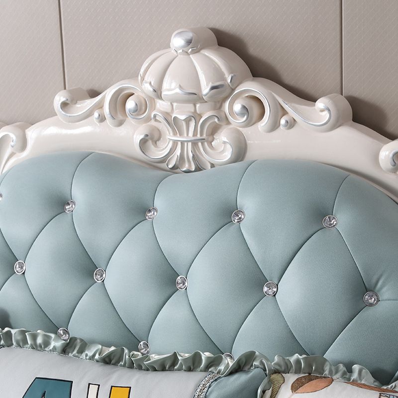 74" Wide French Country Sectional Sofa Leather Sleeper Sectional Clearhalo 'furn' 'furn_sectionals' 'Furniture' 'Living Room Furniture' 'Sectionals' 1200x1200_ff6901c1-2f07-4a7e-ba9e-26e39e1af2ae