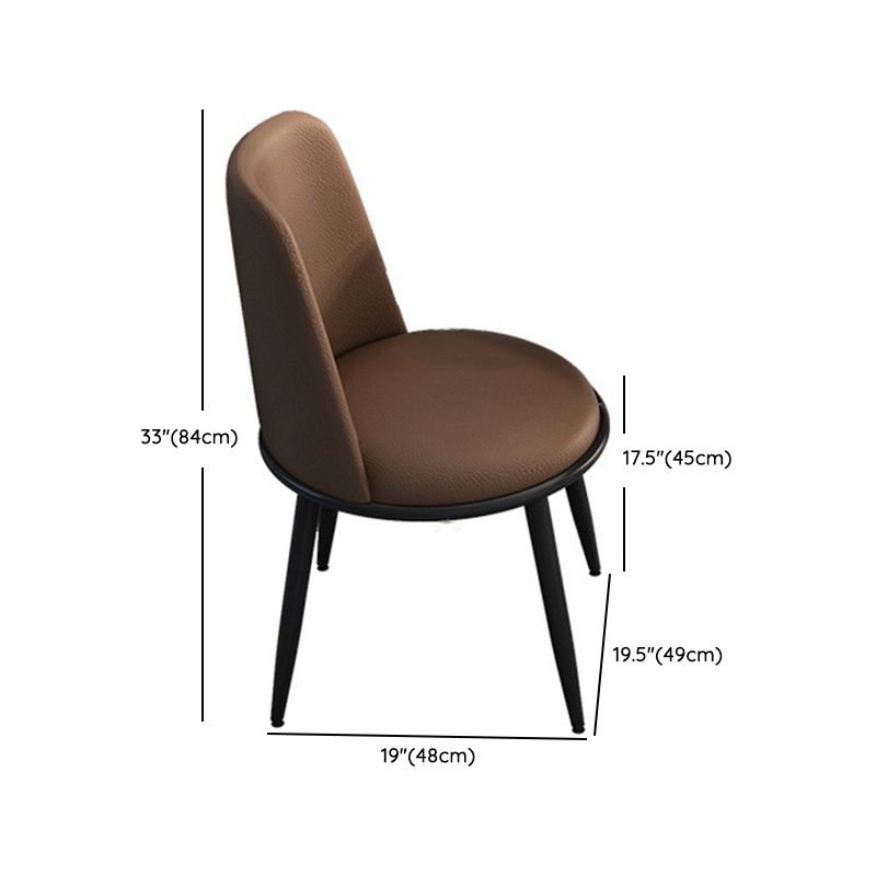 Metal Dinette Set with Padded Chairs 1/2/5/7 Pieces Black Stone Dining Table Set Clearhalo 'Dining Room Sets' 'Dining Tables & Seating' 'dining_room_set' 'furn' 'furn_dining_room_set' 'Furniture' 'Kitchen & Dining Furniture' 1200x1200_ff69ad37-38a2-4124-822c-d2bfa41abd09