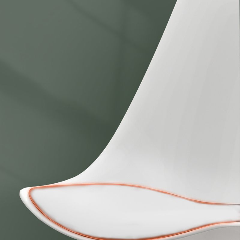 Contemporary Armless Office Chair Plastic Computer Desk Chair Clearhalo 'Furniture' 'furniture_office_chair' 'Office Chairs' 'Office Furniture' 'office_chair' 1200x1200_ff6cce40-f340-491a-8609-b2d84d098b07