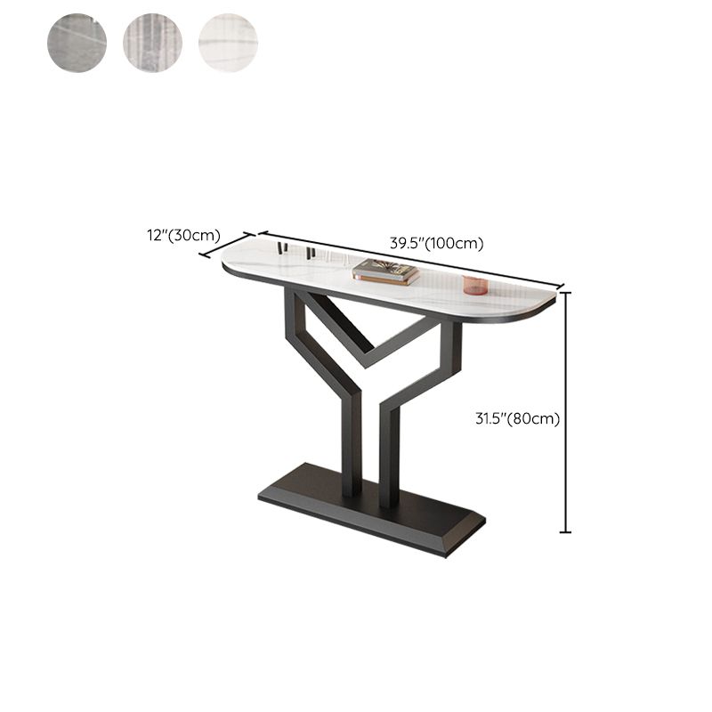 Tavolo con console largo 1,81 "tavolo da console 1,81"