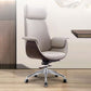 Modern Executive Chair Adjustable Back Height Office Chair with Wheels Clearhalo 'furn' 'furn_office_chair' 'Furniture' 'Office Chairs' 'Office Furniture' 'office_chair' 1200x1200_ff6eb8f6-95e6-44d0-9c80-bfa4255d18ed