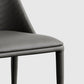 Dining Room Contemporary Dining Chair Upholstered Metal Legs Chair Clearhalo 'Dining Chairs' 'Dining Tables & Seating' 'dining_chair' 'furn' 'furn_dining_chair' 'Furniture' 'Kitchen & Dining Furniture' 1200x1200_ff781cec-b857-4be5-aed6-809c778ec9be