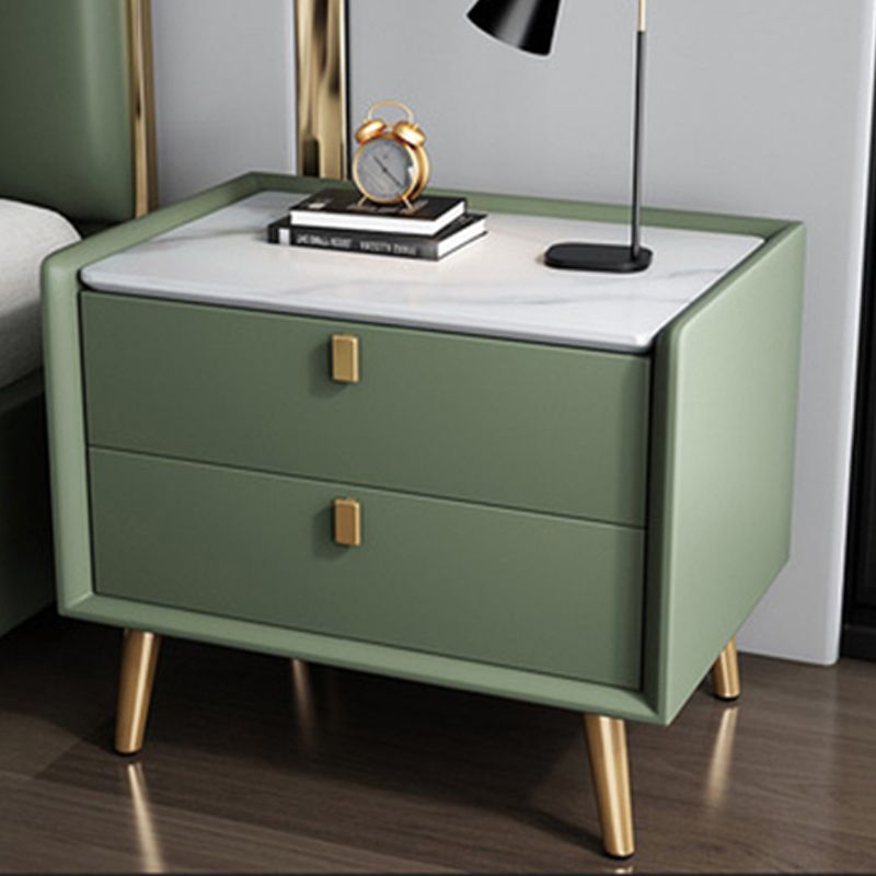 19,69 "hoher 2-Zorn-Nacht-Tischmaserholz-Akzenttisch-Nachttisch