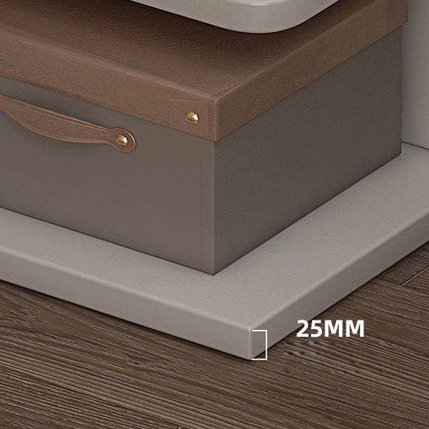 13.78"W Bookshelf Contemporary Style Bookcase for Home and Office