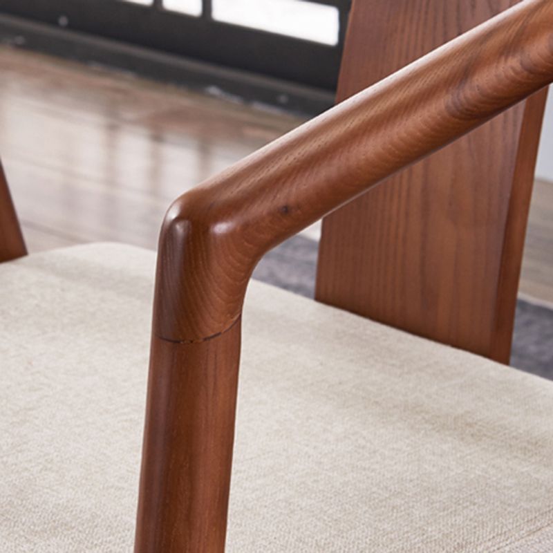 Sloped Arms Side Chair Fixed Back Lounge Chair for Living Room Clearhalo 'Accent Chairs' 'accent_chairs' 'Chairs & Seating' 'furn' 'furn_accent_chairs' 'Furniture' 'Living Room Furniture' 1200x1200_ff86d986-10e8-4ee8-9e74-bf9a08c7b439