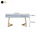 Rectangle Double Pedestal Dining Site Table Traditional Luxury Table for Indoor Clearhalo ' dining_table' 'Dining Tables & Seating' 'Dining Tables' 'furn' 'furn_dining_table' 'Furniture' 'furniture_dining_table' 'Kitchen & Dining Furniture' 'kitchen&dining_furn' 'kitchen' 'kitchen_dining_table' 1200x1200_ff86fc23-6e4c-488b-a1be-068ac3bc5332