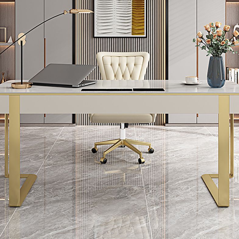 Modern Leather Task Chair Height-adjustable Desk Chair for Office Clearhalo 'furn' 'furn_office_chair' 'Furniture' 'Office Chairs' 'Office Furniture' 'office_chair' 1200x1200_ff897918-7914-4f25-aedd-75ffd55e980e