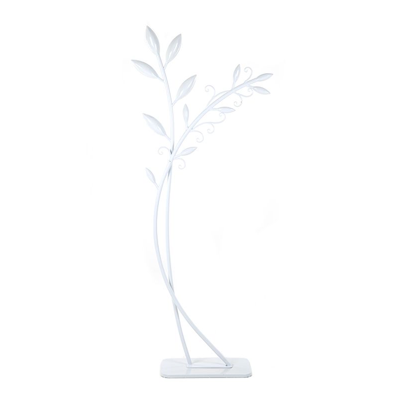 Extravaganter Hall Stand Metal Hallbaum mit Haken Kleiderbügel