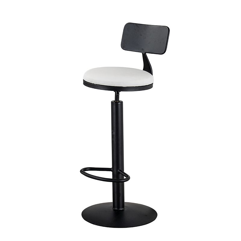 Tabourets de bar à hauteur réglables