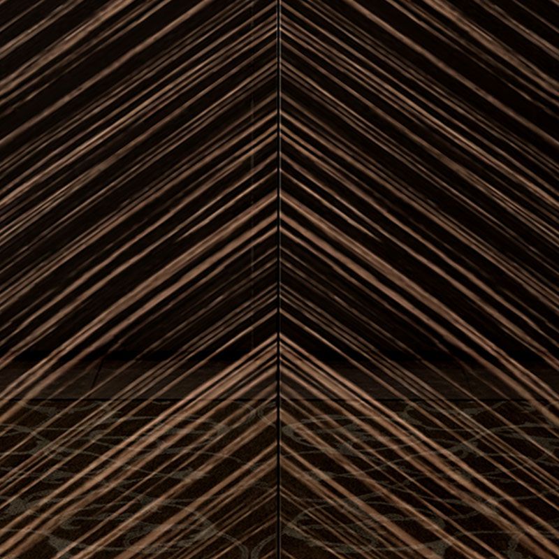 Tavolino glam tavolo in pietra stoccata a buffet con porte per sala da pranzo