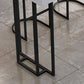 1/2/3 Pieces Pub Dining Set Industrial Rectangular Bar Pub Table Set Clearhalo 'Bar Furniture' 'furn' 'furn_home_bar_bar_sets' 'Furniture' 'Home Bars & Bar Sets' 'home_bar_bar_sets' 'Kitchen & Dining Furniture' 1200x1200_ff93d352-1d55-475d-a06b-8b6362c82247