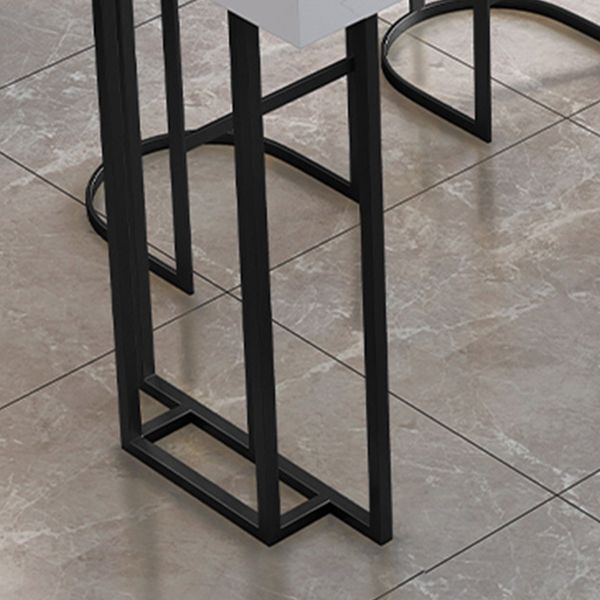 1/2/3 Pieces Pub Dining Set Industrial Rectangular Bar Pub Table Set Clearhalo 'Bar Furniture' 'furn' 'furn_home_bar_bar_sets' 'Furniture' 'Home Bars & Bar Sets' 'home_bar_bar_sets' 'Kitchen & Dining Furniture' 1200x1200_ff93d352-1d55-475d-a06b-8b6362c82247