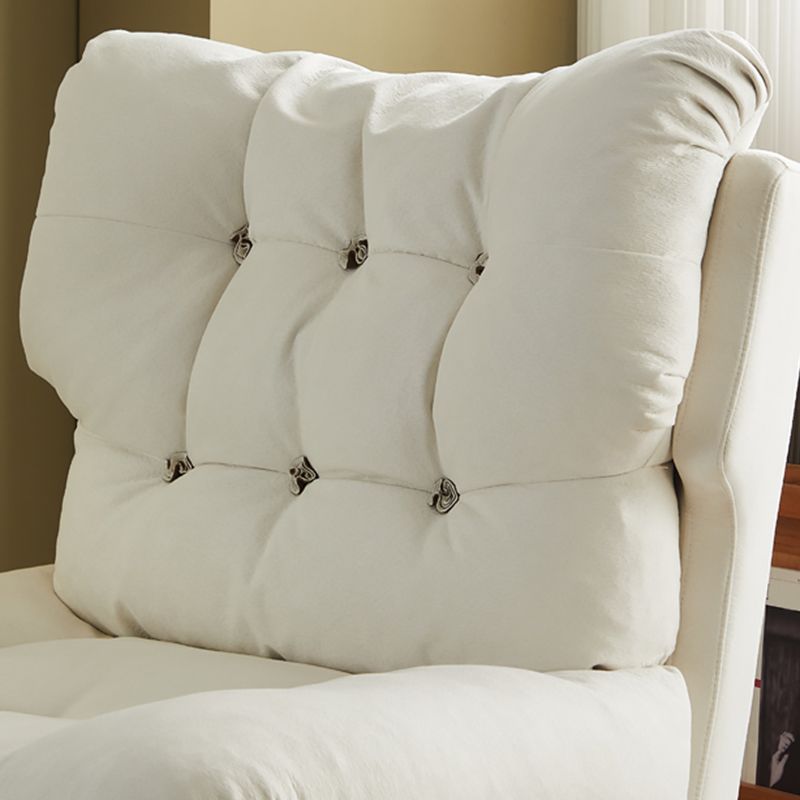 Faux Leather Recliner Solid Color Standard Recliner Chair with Tufted Back Clearhalo 'Chairs & Seating' 'furn' 'furn_recliners' 'Furniture' 'Living Room Furniture' 'Recliners' 1200x1200_ff94254a-7a21-4a4f-b2cf-b2604112c6a4