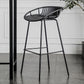 Modern Style Bar Stool Metal Counter Bar Stool with Metal Legs for Home Clearhalo 'Bar Furniture' 'Bar Stools' 'bar_stools' 'furn' 'furn_bar_stools' 'Furniture' 'furniture_bar_stools' 'Kitchen & Dining Furniture' 1200x1200_ff945b4f-f7c8-4d33-b7a0-8fa13d3623d7
