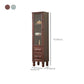 Mid-Century Modern Accent Cabinet Rectangle Cabinet with Storage Clearhalo 'Cabinets & Chests' 'cabinets_chests' 'furn' 'furn_cabinets_chests' 'Furniture' 'Living Room Furniture' 1200x1200_ff9e2650-fa1b-427f-96cf-50162285cf8e