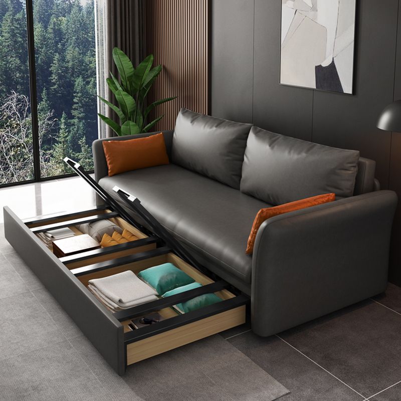 Dormita scandinava da 31 "divano a dormiente futon dormiente futon.