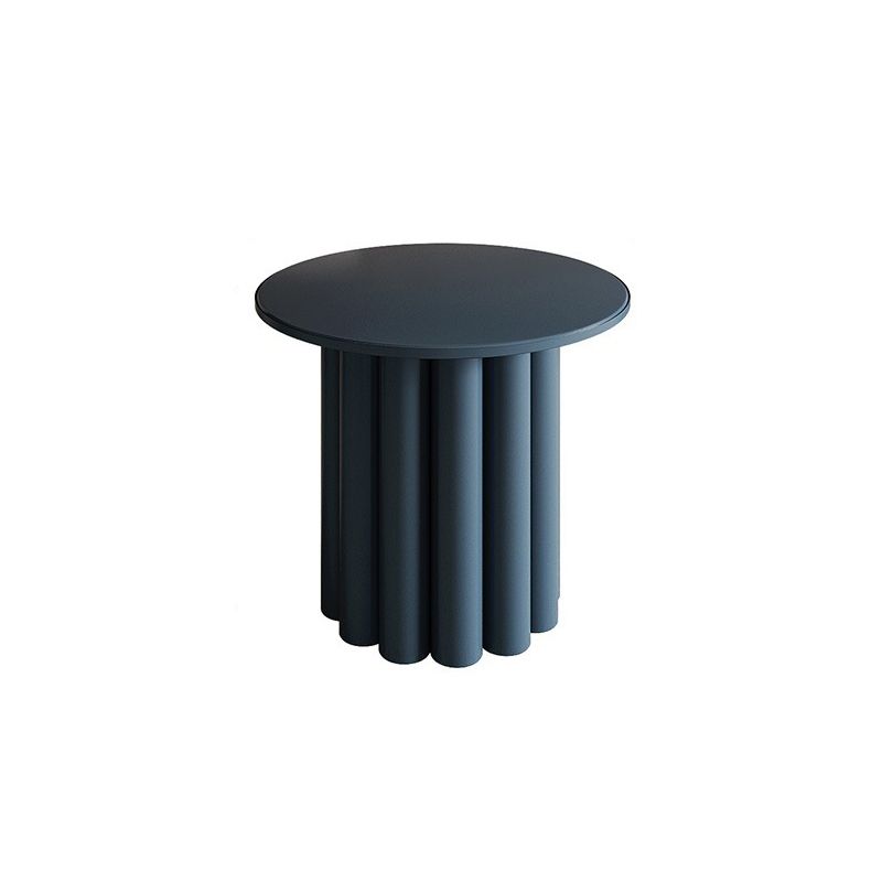 Single Coffee Table Pedestal Solid Wood Round Cocktail Table Clearhalo 'Coffee & Accent Tables' 'Coffee Tables' 'coffee_tables' 'furn' 'furn_coffee_tables' 'Furniture' 'Living Room Furniture' 1200x1200_ffa7acf8-e24f-4e9c-ab83-1e2433af8ec0