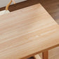 Modern Style Double Pedestal Table Pine Wood Table for Dining Room Clearhalo 'Dining Tables & Seating' 'Dining Tables' 'dining_table' 'furn' 'furn_dining_table' 'Furniture' 'Kitchen & Dining Furniture' 1200x1200_ffab055b-3621-4197-bb91-68fa76ca9a6c